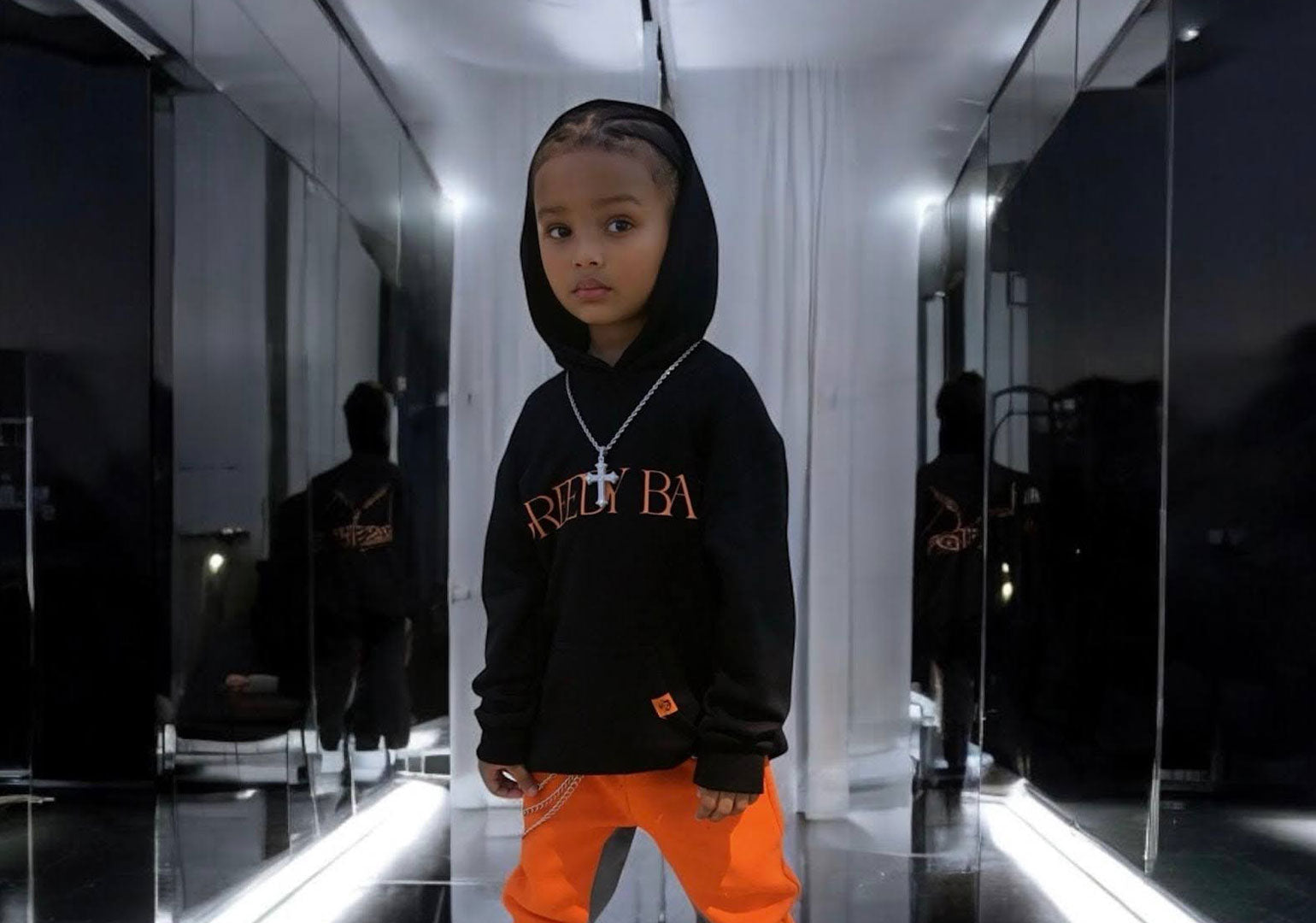 FORBES: Greedy Baby- Redefining Fashion for Parents Who Prioritize Style and Sustainability