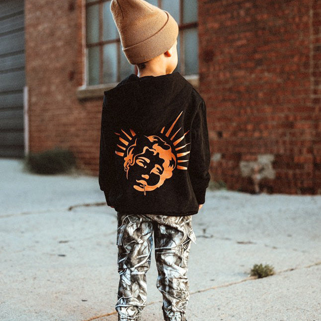 Make Bedtime More Stylish with the Trendy Vibes Baby Clothes!