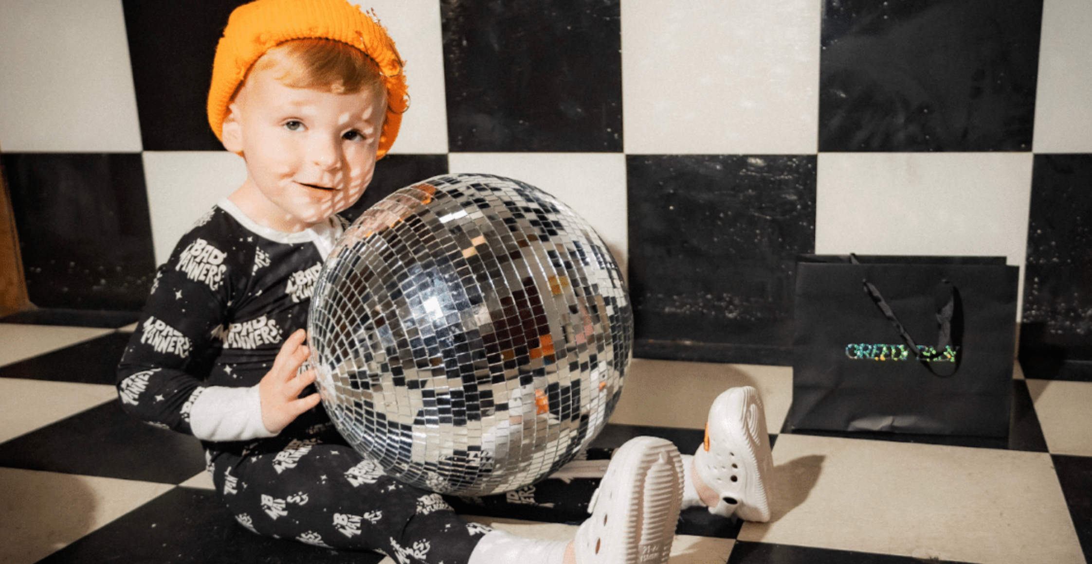 NY WEEKLY: How Greedy Baby is Changing the Game for Modern Infant Fashion