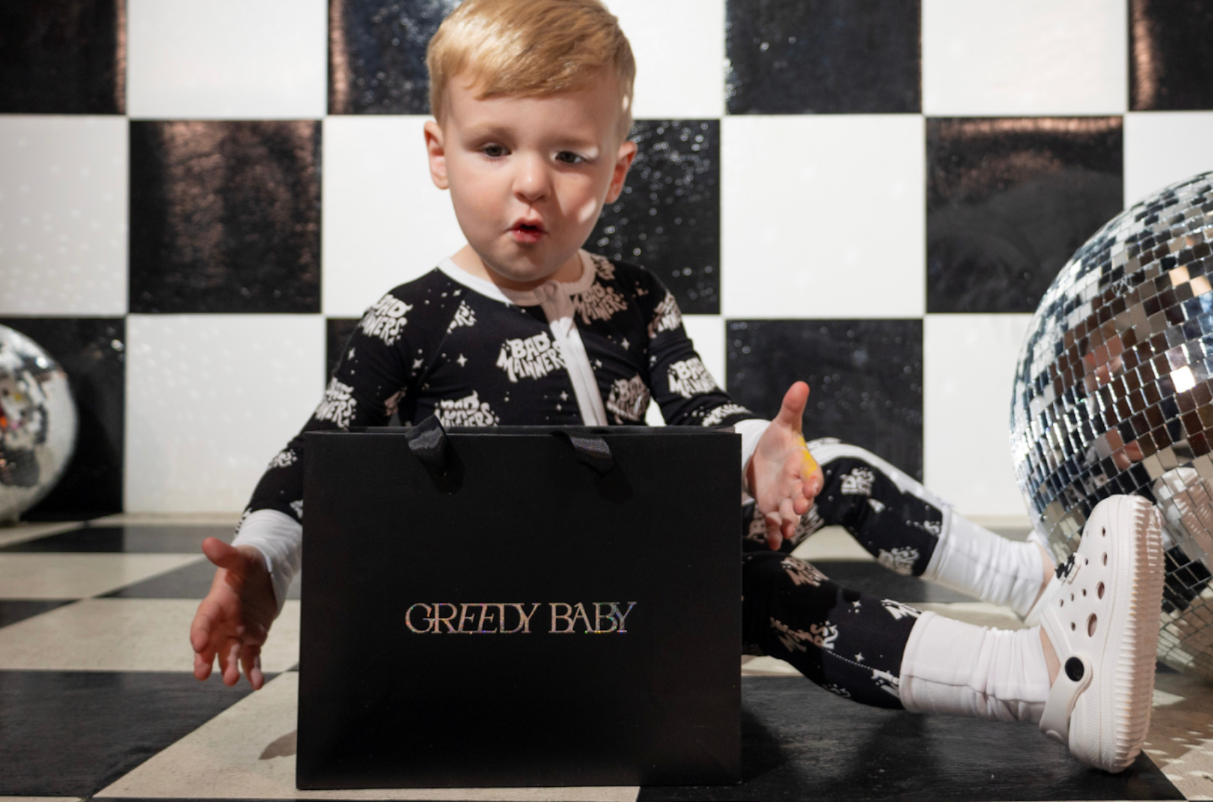 LUXURY LIFESTYLE MAGAZINE: DISCOVER THE COMFORT OF BAMBOO, GREEDY BABY’S ECO-FRIENDLY FABRIC CHOICES