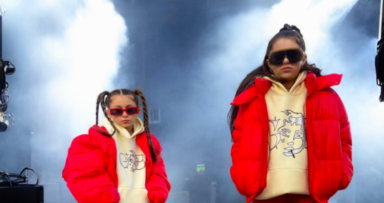 THE GOODMEN PROJECT: Artistic Flair; How Greedy Baby is Differentiating Itself in Children’s Fashion