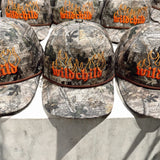 Wild Child Camo Hydro Hat