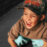 Wild Child Camo Hydro Hat