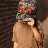 Wild Child Camo Hydro Hat