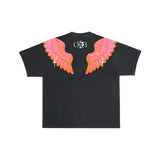 Take Flight Acid Wash Tee