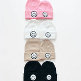 Smiley Beanie