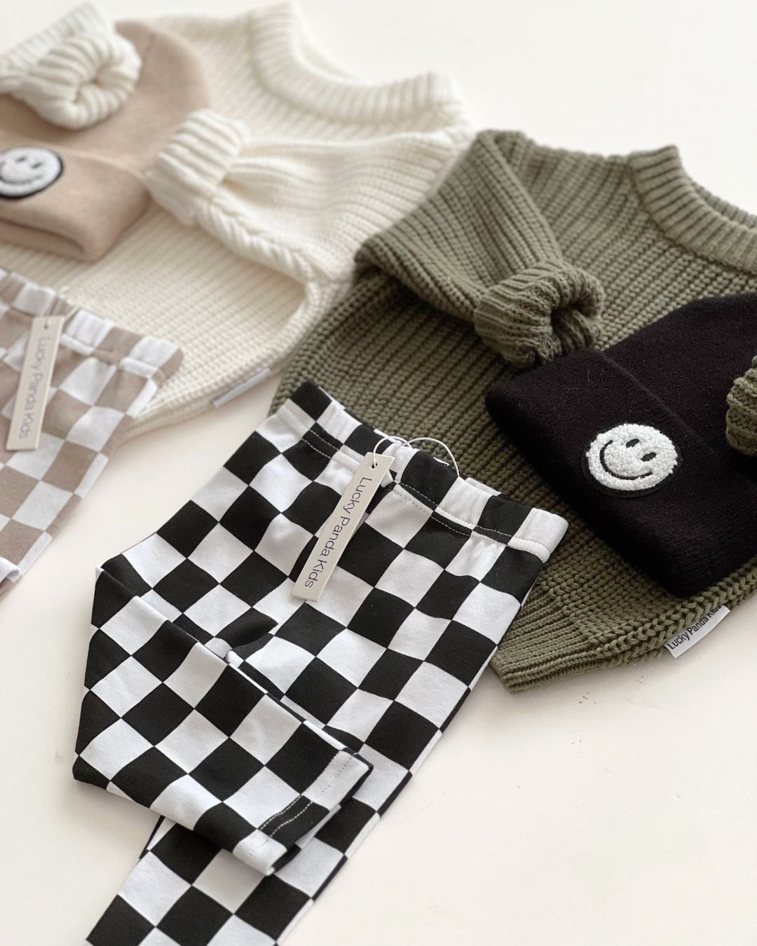 Stylish and Bold Outfits for Kids with Greedy Clothing Flair
