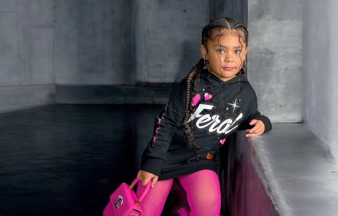 HAUTE LIVING: The Rise Of Greedy Baby: Unique Children’s Apparel Now Available Worldwide