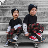 Misfit Mini Layered Long Sleeve