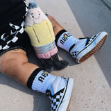 ABCD Socks