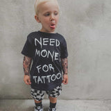 Need $ For Tattoos Tee