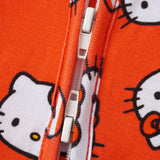 PoshTOT Hello Kitty Red Bamboo Sleeper
