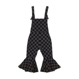Stealth Bell Bottom Jumpsuit