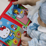 Hello Kitty Busy Book