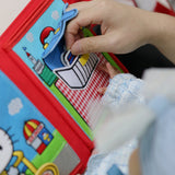 Hello Kitty Busy Book