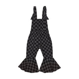 Stealth Bell Bottom Jumpsuit