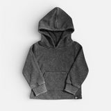 STORM WASHED • WAFFLE HOODED LONG SLEEVE