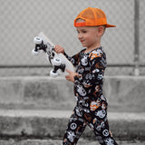 Mini Mayhem Bamboo 2 Piece Set