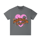 Lil Sagittarius Kids Astrology Tee