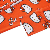 PoshTOT Hello Kitty Red Bamboo Sleeper