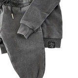 Stone Washed Joggers