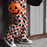 Check-Or-Treat Overalls