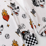 Wild At Heart Bamboo 2PC PJ’s