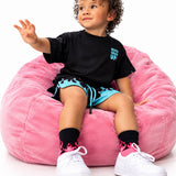 Pink Heat Socks