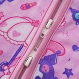 PoshTOT Kuromi Bamboo Sleeper