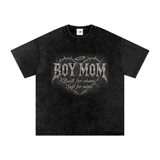 Boy Mom Armor Tee