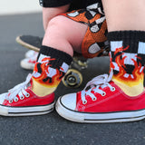 Blaze Socks