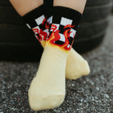 Blaze Socks