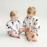 Sand Bolts Shorts Set