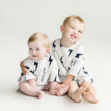 Sand Bolts Shorts Set