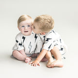 Sand Bolts Shorts Set