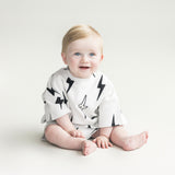 Sand Bolts Shorts Set