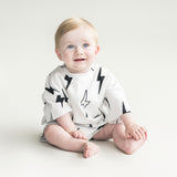 Sand Bolts Shorts Set