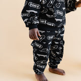 Skater Cargo Jogger Set
