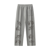 Women's Slate Cherub Sweatpants