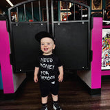 Need $ For Tattoos Tee