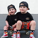 Blaze Socks