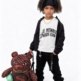 Lil Menace Kids Club Tee
