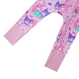 PoshTOT Kuromi Bamboo Sleeper