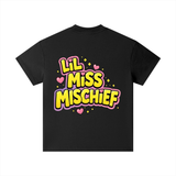 Kids Lil Miss Mischief Tee