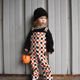 Check-Or-Treat Overalls