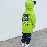 STAY LOUD • GRAPHIC BAMBOO FLEECE HOODIE