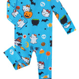 PoshTOT Hello Kitty Trick-Or-Treat Bamboo Sleeper