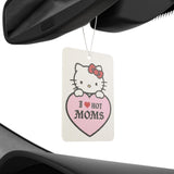 Hot Mom Fan Club Car Air Freshener