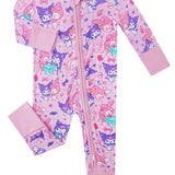 PoshTOT Kuromi Bamboo Sleeper