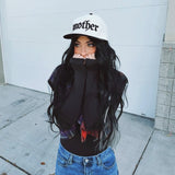 Mother Corduroy Snapback